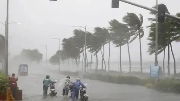 Cyclone Update 27 Nov