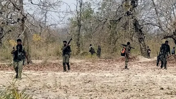 Naxalite in jharkhand