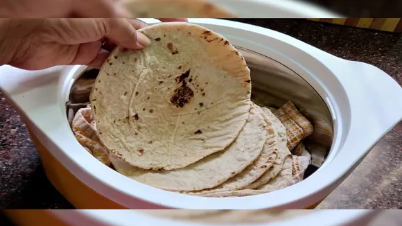 Stale Chapati Benefits