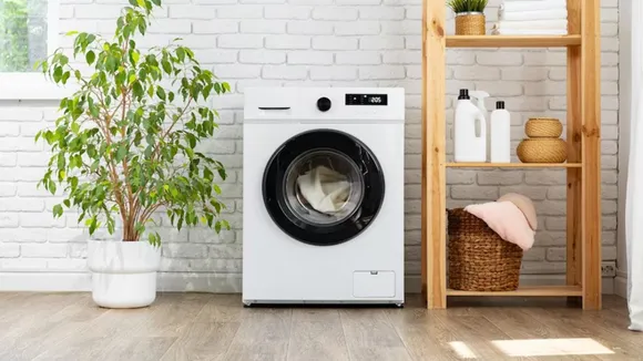 Washing Machine With Wifi Control