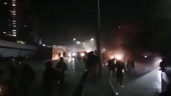 Pakistan violence 27 Nov