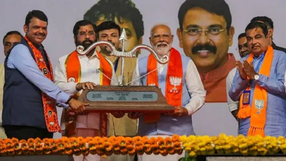 Maharashtra Next CM Name