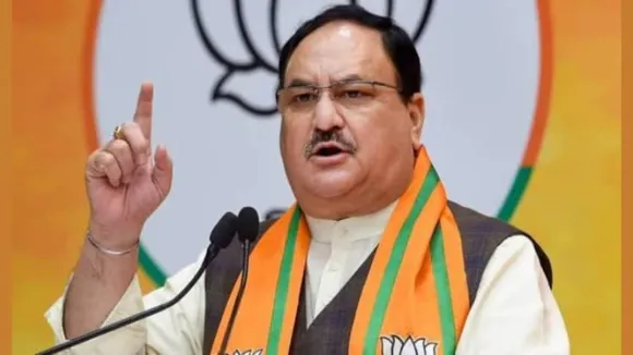 JP Nadda