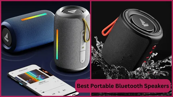Best Portable Bluetooth Speakers