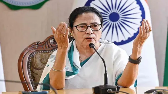 CM Mamta