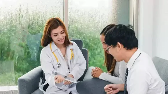 before married medical test