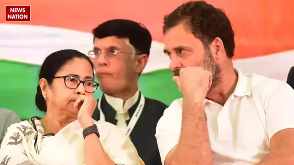 TMC Slams Congress over Adani Case in Parliament TMC Says there are other issues in India 
