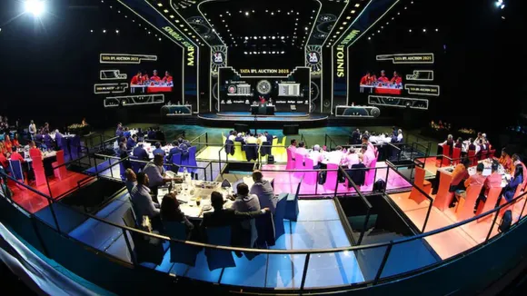 Rahul Dravid was the real hero of IPL 2025 mega auction Sourav Ganguly Ricky Ponting Parthiv Patel came to meet him watch video 
