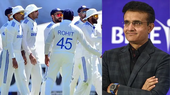 Sourav Ganguly called Nitish Kumar Reddy the future superstar after seeing his performance in IND vs AUS 