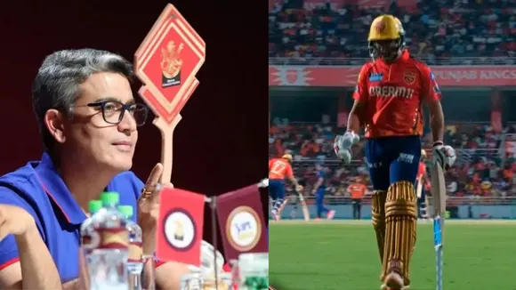 Jitesh Sharma whose batting average was just 17 last season bought by RCB for 11 crores in IPL 2025 mega auction 