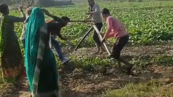 Shivpuri Crime