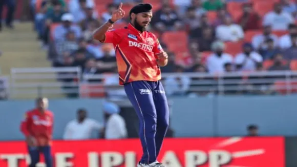 Arshdeep Singh 