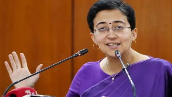 Atishi Marlena cm