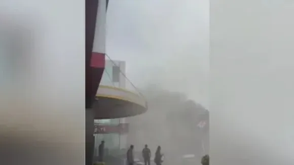 Delhi Blast today