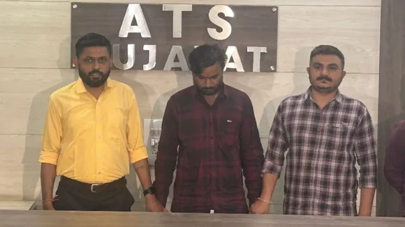 Gujarat ATS action