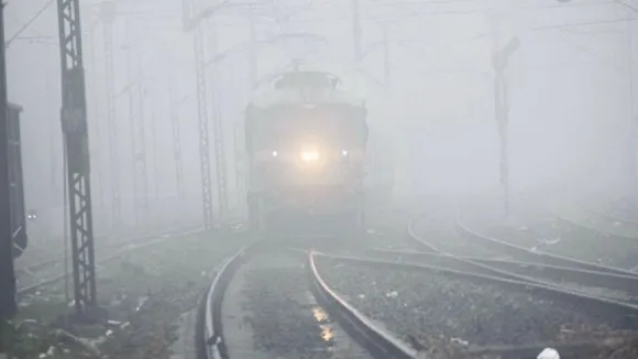 Train Cancelled 29 Nov