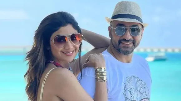 Shilpa Raj Kundra