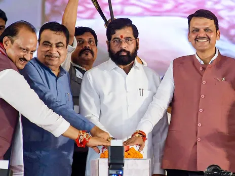 Maharashtra New CM