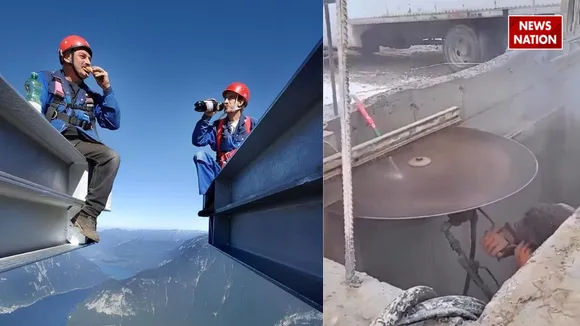 dangerous jobs in the world