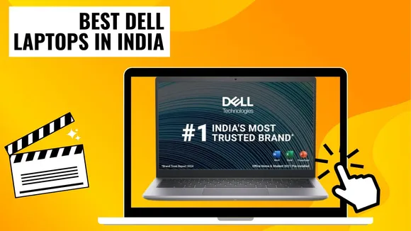 Best Dell Laptops In India