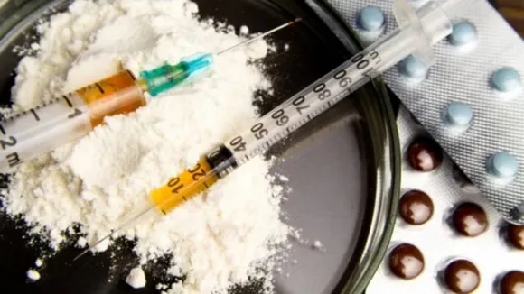 drug seized