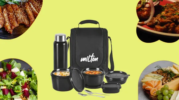 Insulated Lunch Box For Office
