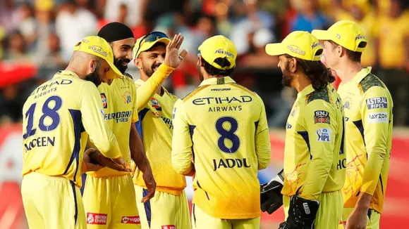 CSK wicket keeper in IPL 2025