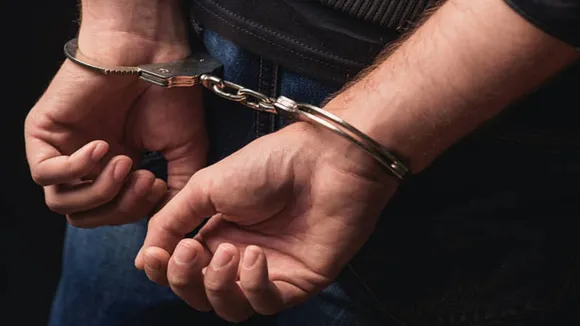 Mumbai Police arrested