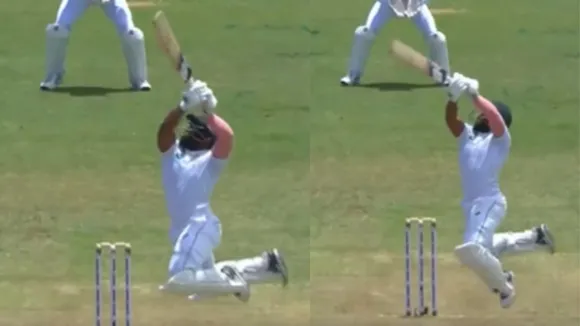 Temba Bavuma