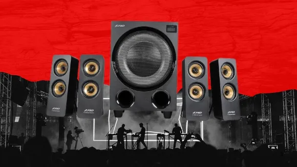 Best F And D Home Theatres In India