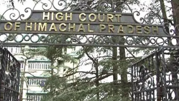 HP Court vacancy