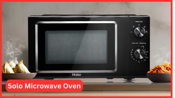 Solo Microwave Oven
