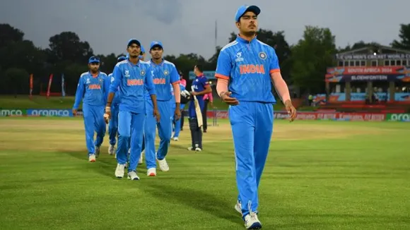 India U19 World Cup 2024 india vs pakistan