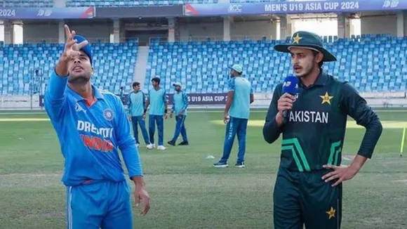 india vs pakistan toss update