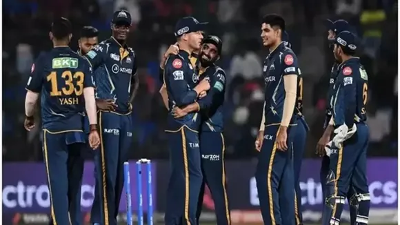 Gujarat Titans ipl 2025