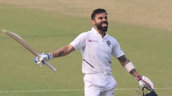 Virat Kohli 