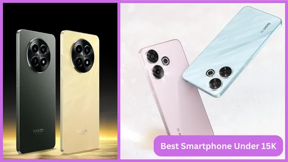 Best Smartphone Under 15K