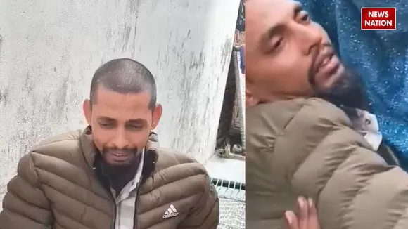 sambhal violence viral video