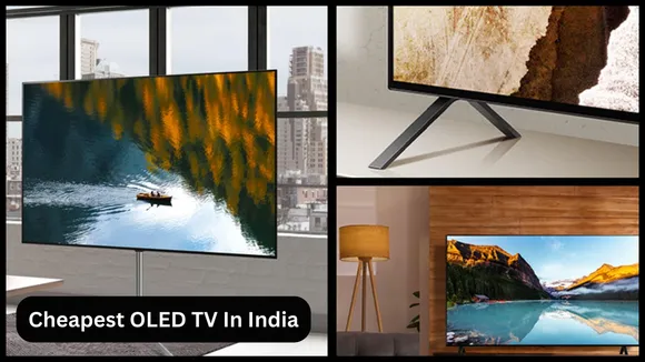 Cheapest OLED TV In India