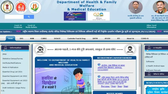Chhattisgarh National Health