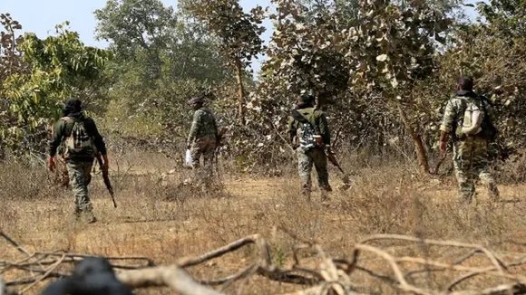 Telangana Naxal Encounter