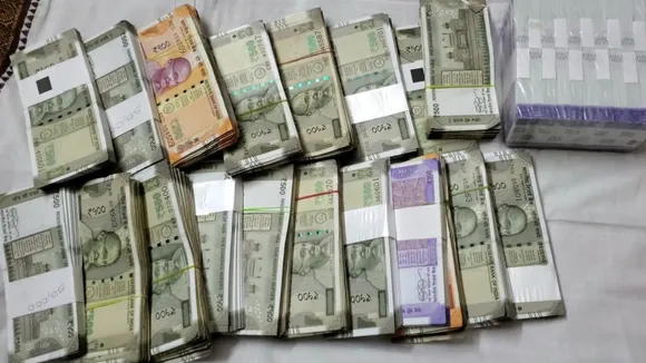 Cash File