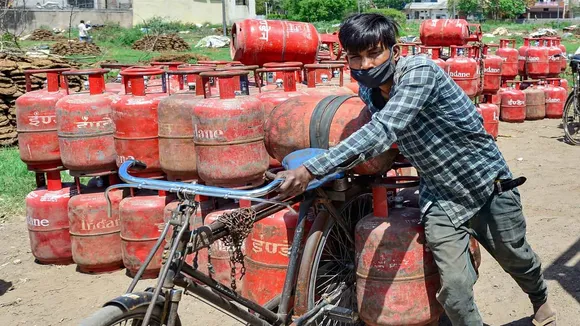 LPG Cylinder Price hike