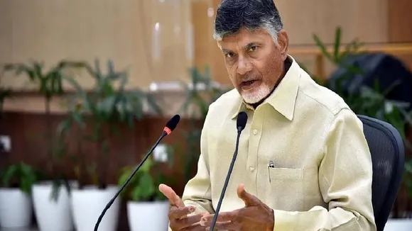 chandrababu naidu news