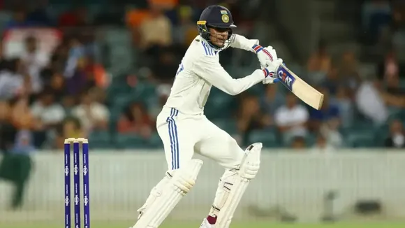 Shubman Gill 
