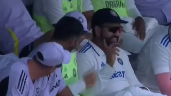 Rohit Sharma