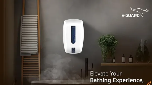 Best V Guard Water Heater 