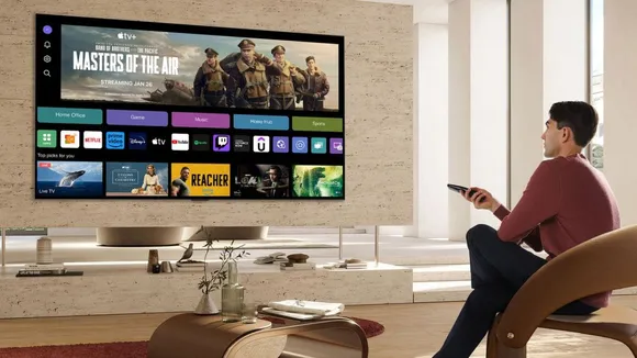 LG OLED TV 55 Inch
