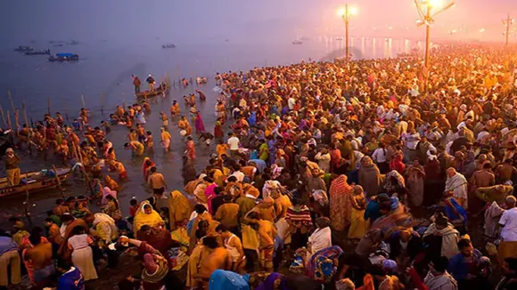 Maha Kumbh Prayagraj 2025