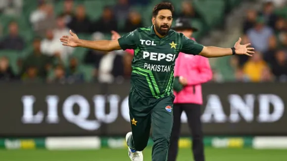 Haris Rauf